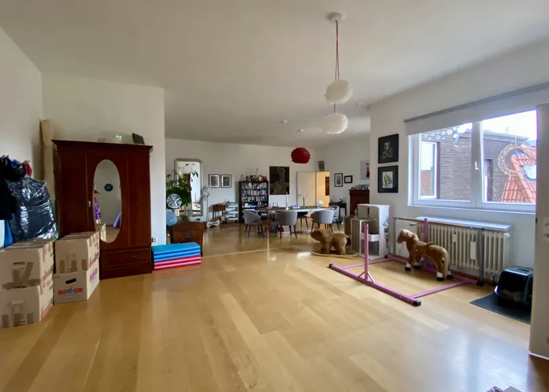 Repräsentative 7-Zimmer-Altbauwohnung in Berlin-Halensee — photo 1